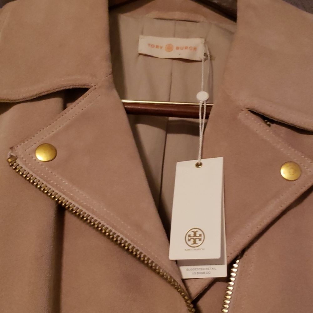 Tory Burch jacket - Picture 2 of 8